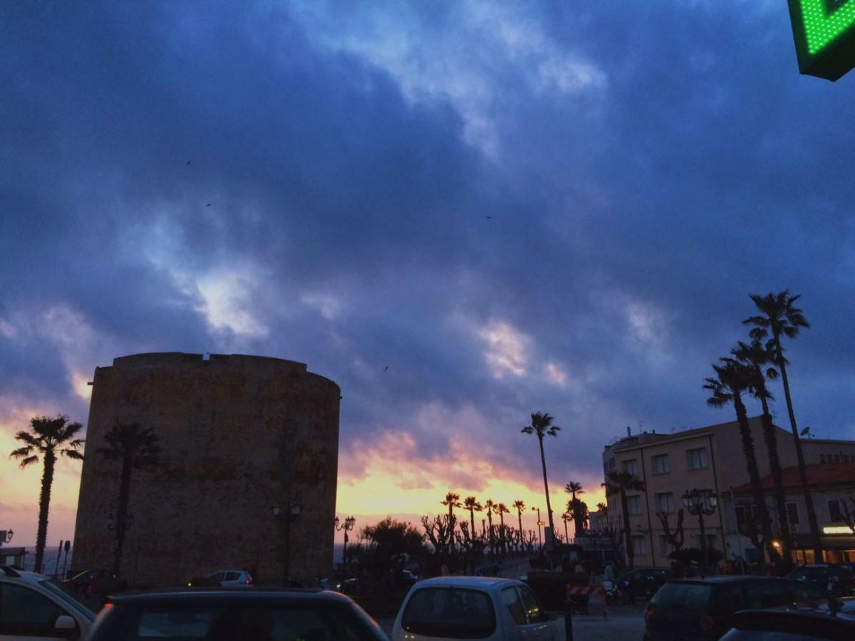 B&B In Centro Alghero Dış mekan fotoğraf
