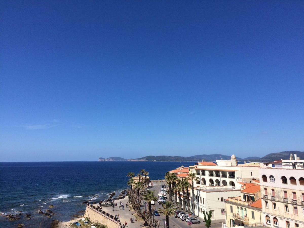 B&B In Centro Alghero Dış mekan fotoğraf