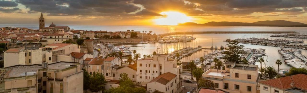 B&B In Centro Alghero Dış mekan fotoğraf