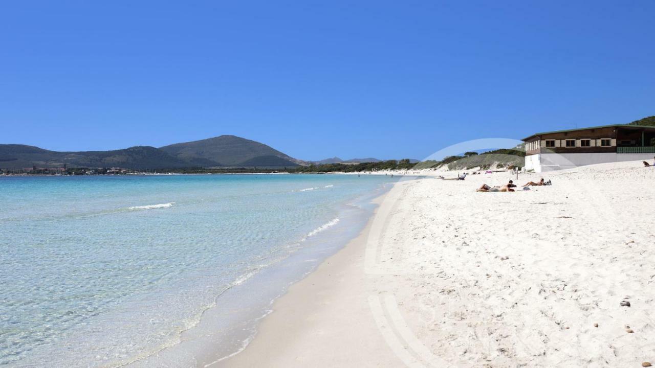B&B In Centro Alghero Dış mekan fotoğraf