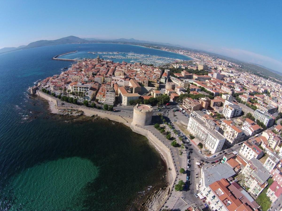 B&B In Centro Alghero Dış mekan fotoğraf
