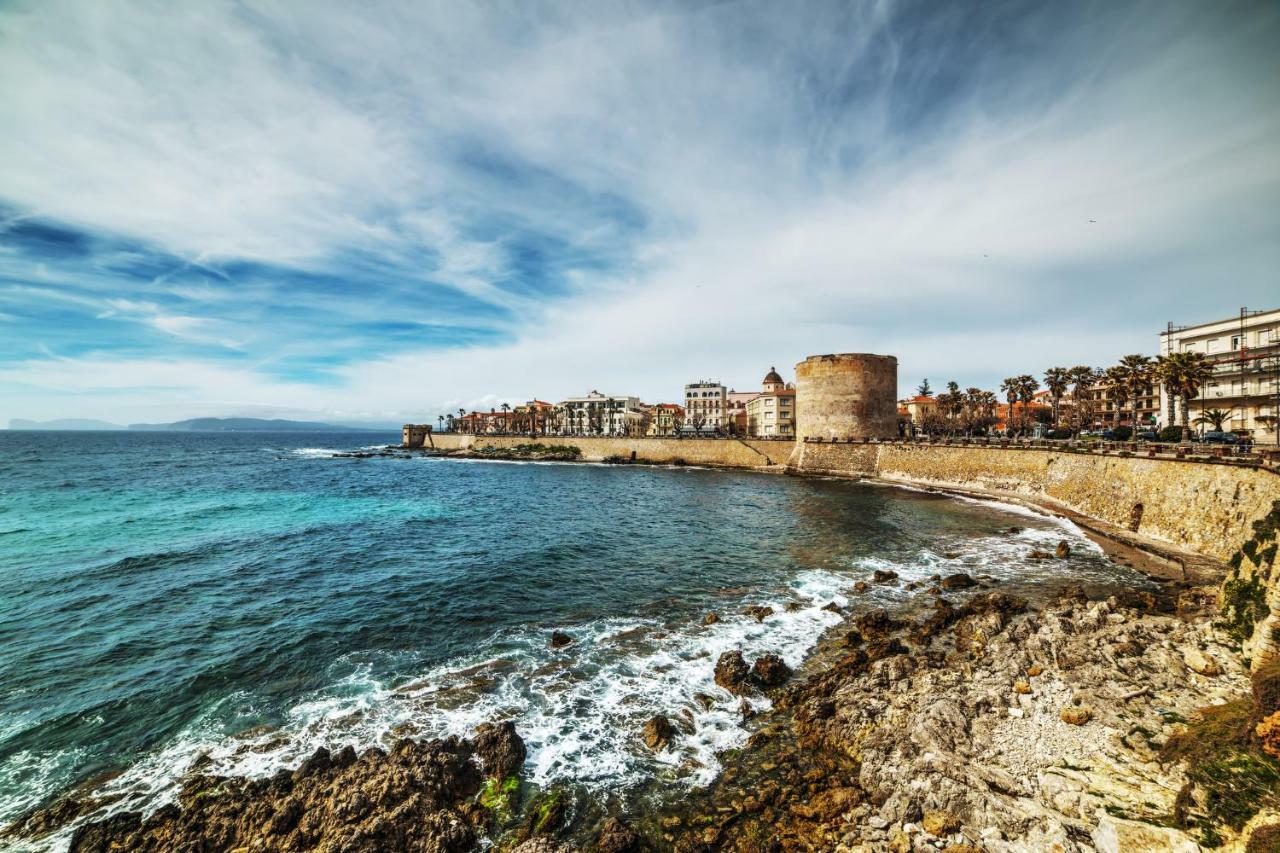 B&B In Centro Alghero Dış mekan fotoğraf