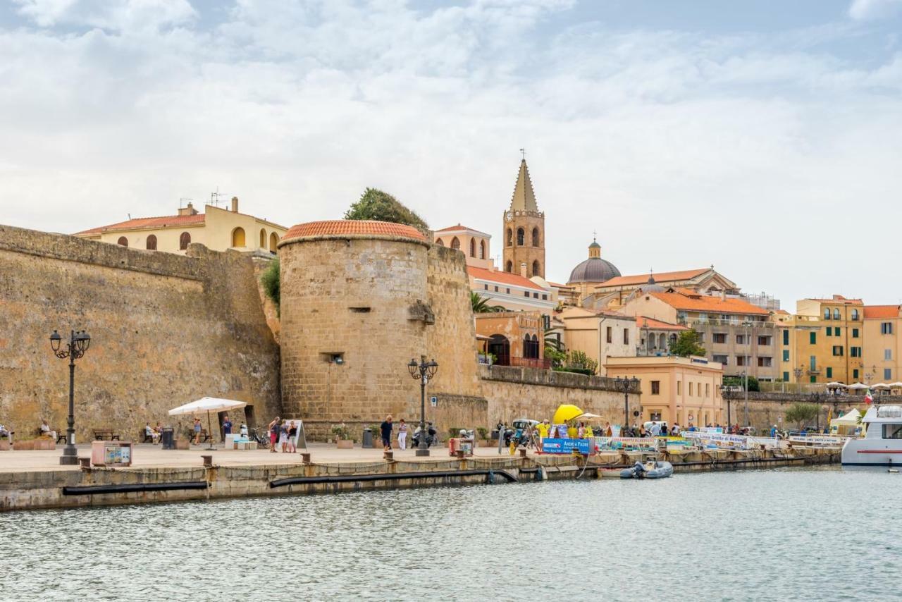 B&B In Centro Alghero Dış mekan fotoğraf