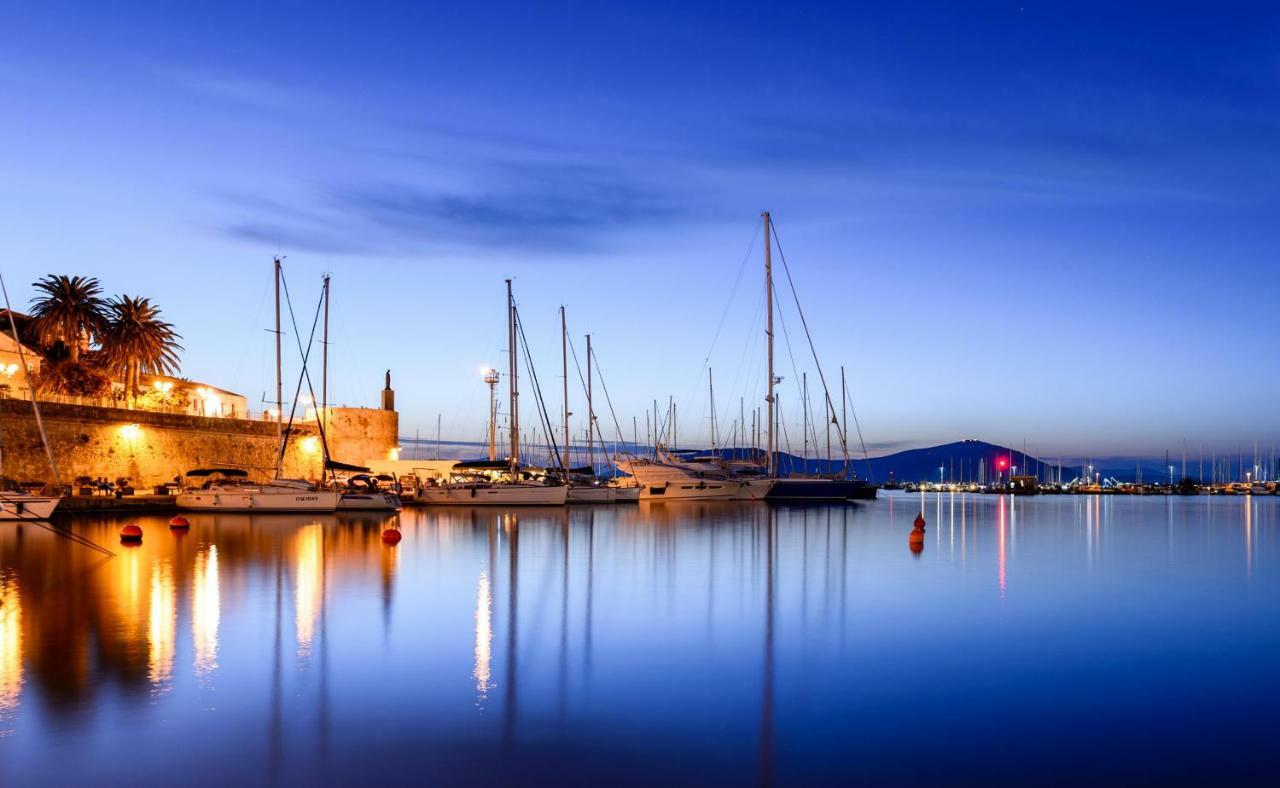 B&B In Centro Alghero Dış mekan fotoğraf